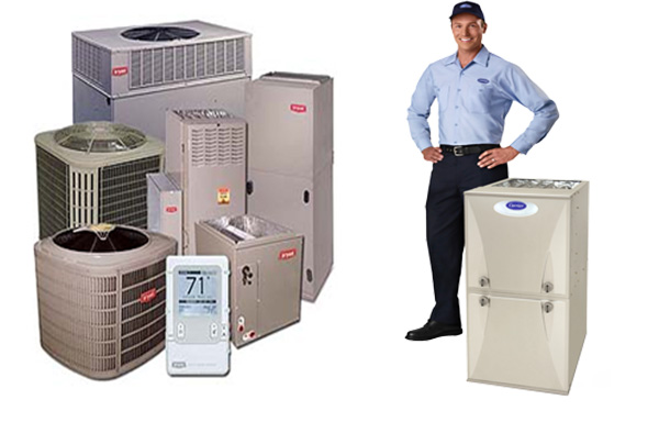 Service de Calefacción Central en San Fernando Zona Norte GBA